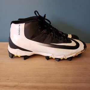 6Y Nike Huarache Cleats